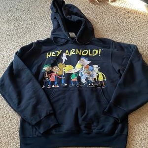 Hey Arnold hoodie